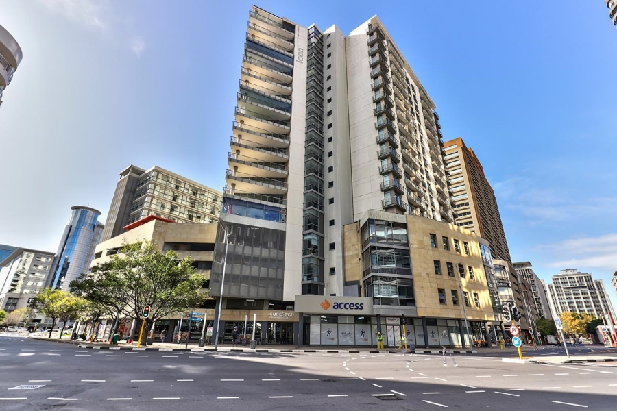 1 Bedroom Property for Sale in Cape Town City Centre Western Cape